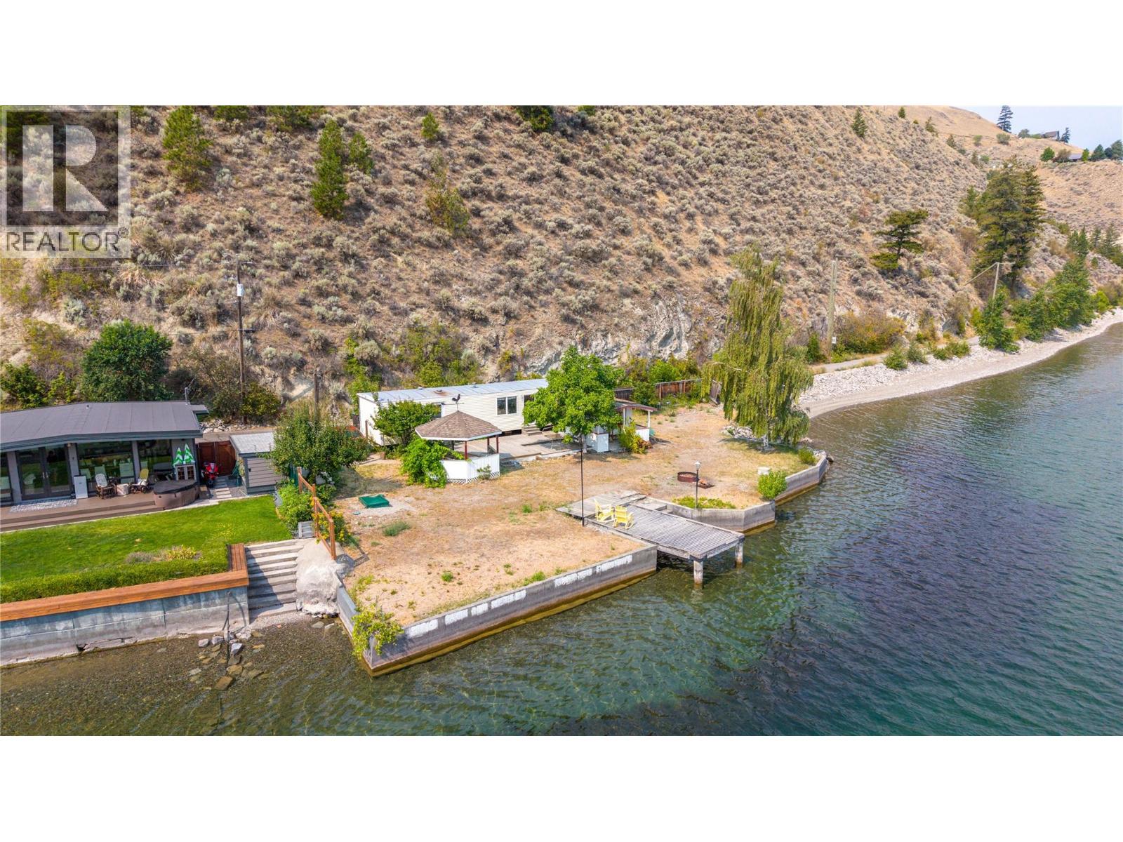 506 North Beach Road Unit# 16, Summerland