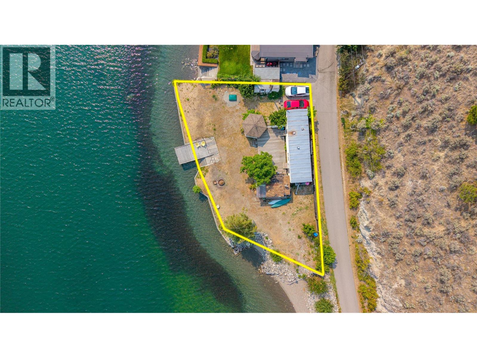 506 North Beach Road Unit# 16, Summerland