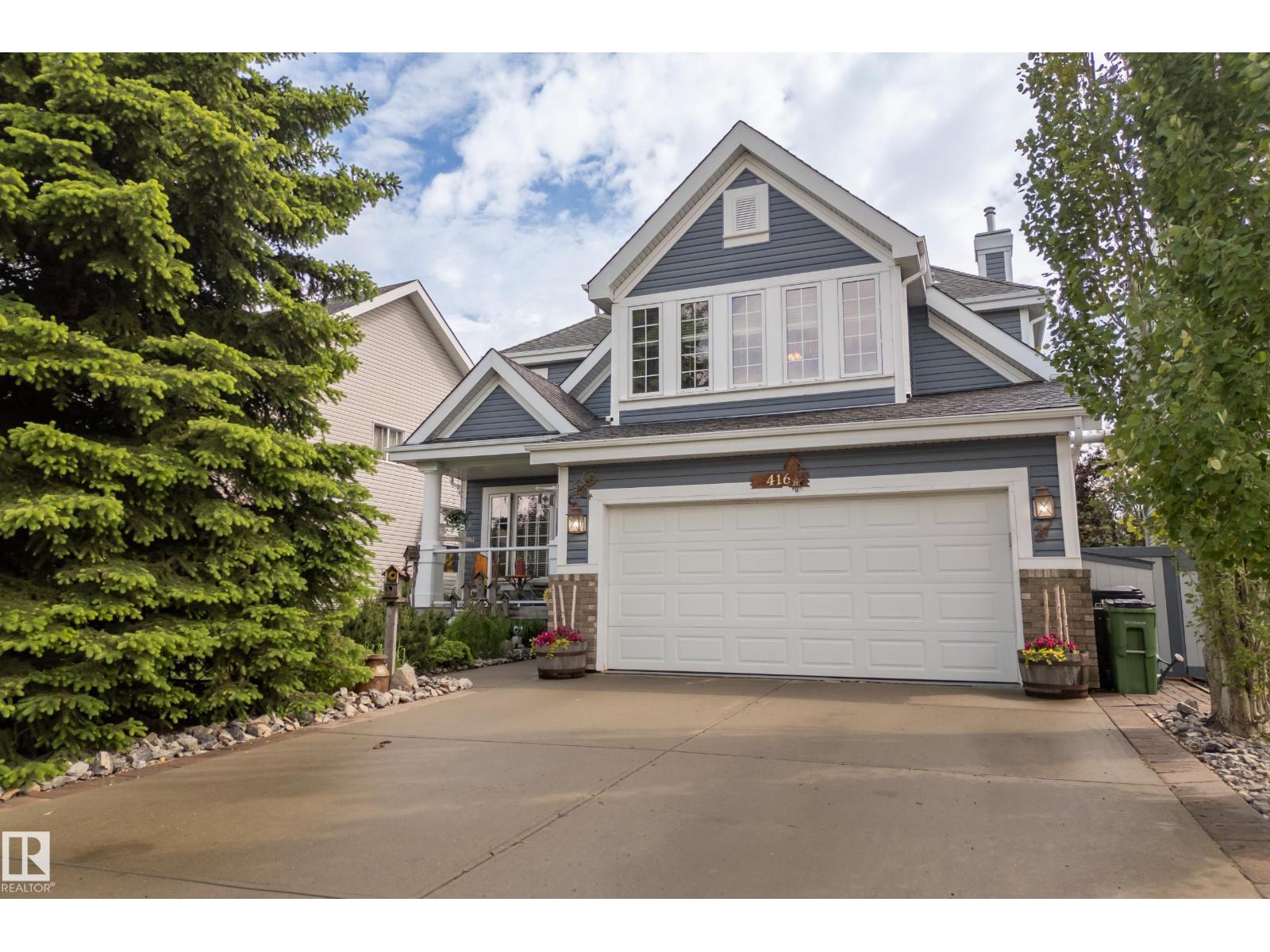 416 SPARLING CT SW, Summerside, Edmonton photo 1