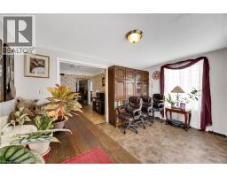 Family room - 21 Hardy Avenue, Tillsonburg, ON N4G3W9 Photo 11