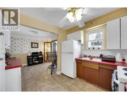 Kitchen - 21 Hardy Avenue, Tillsonburg, ON N4G3W9 Photo 7