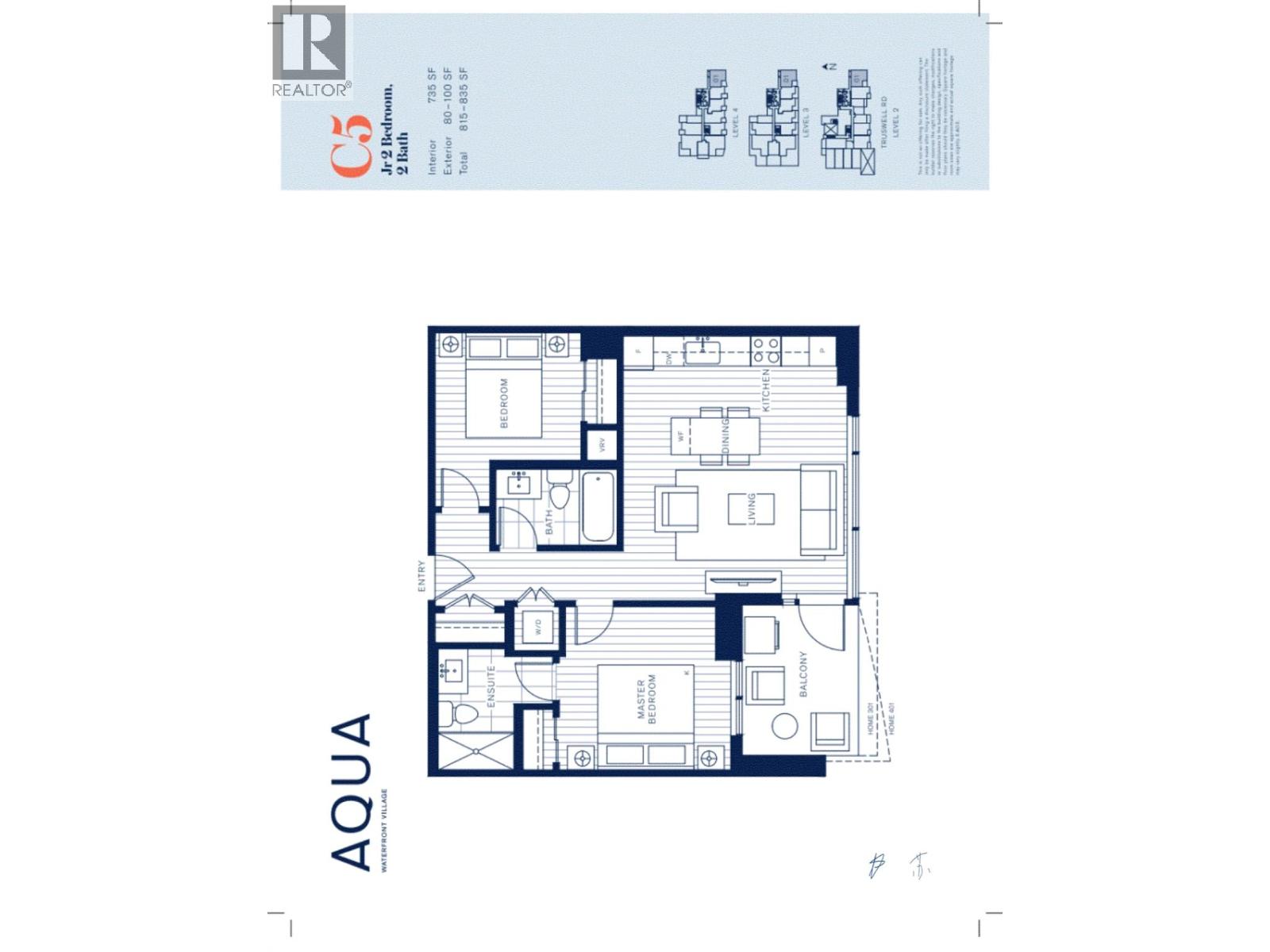 401 3699 Capozzi Road, Kelowna