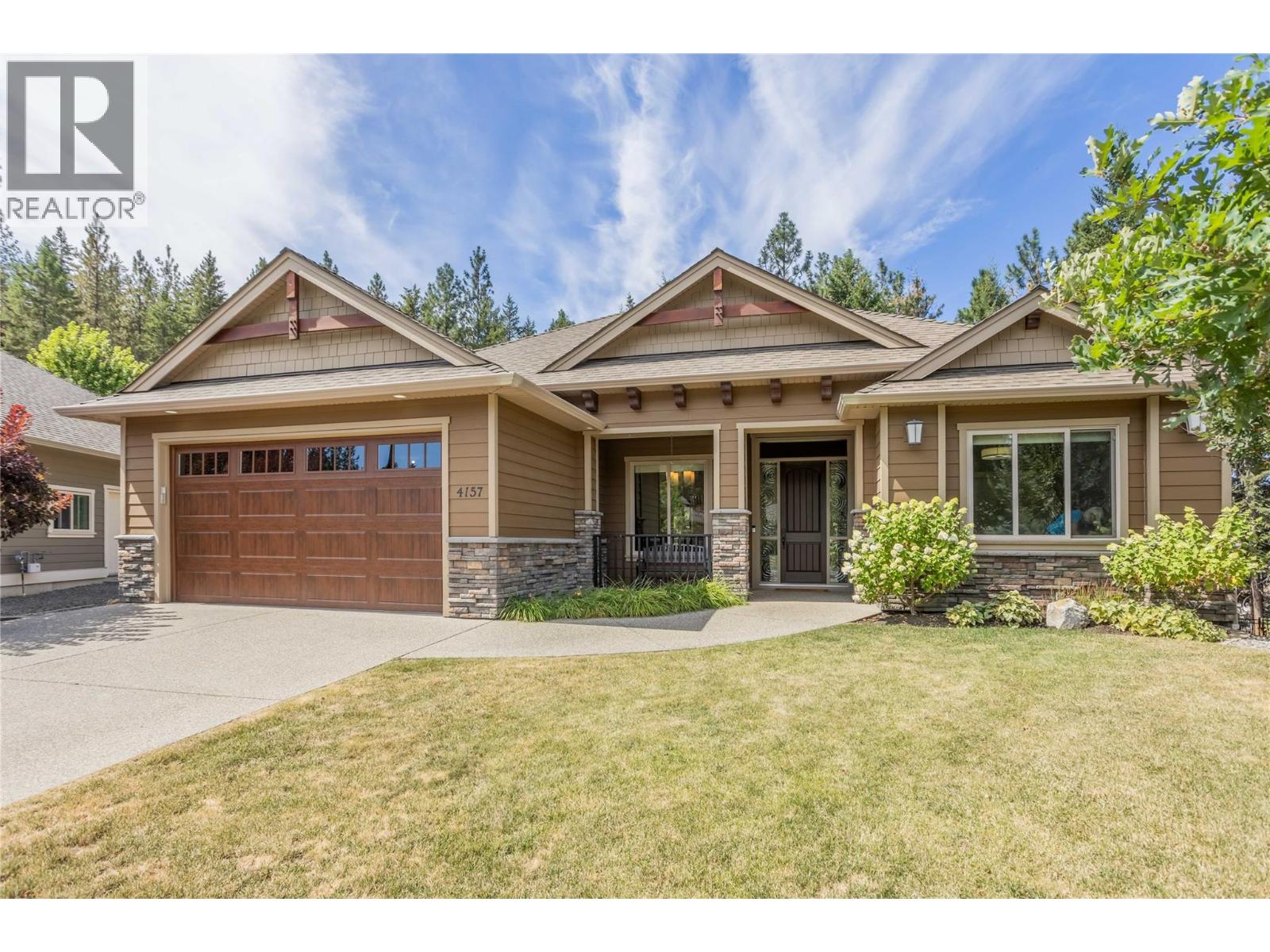 4157 Gallaghers Fairway S, Kelowna