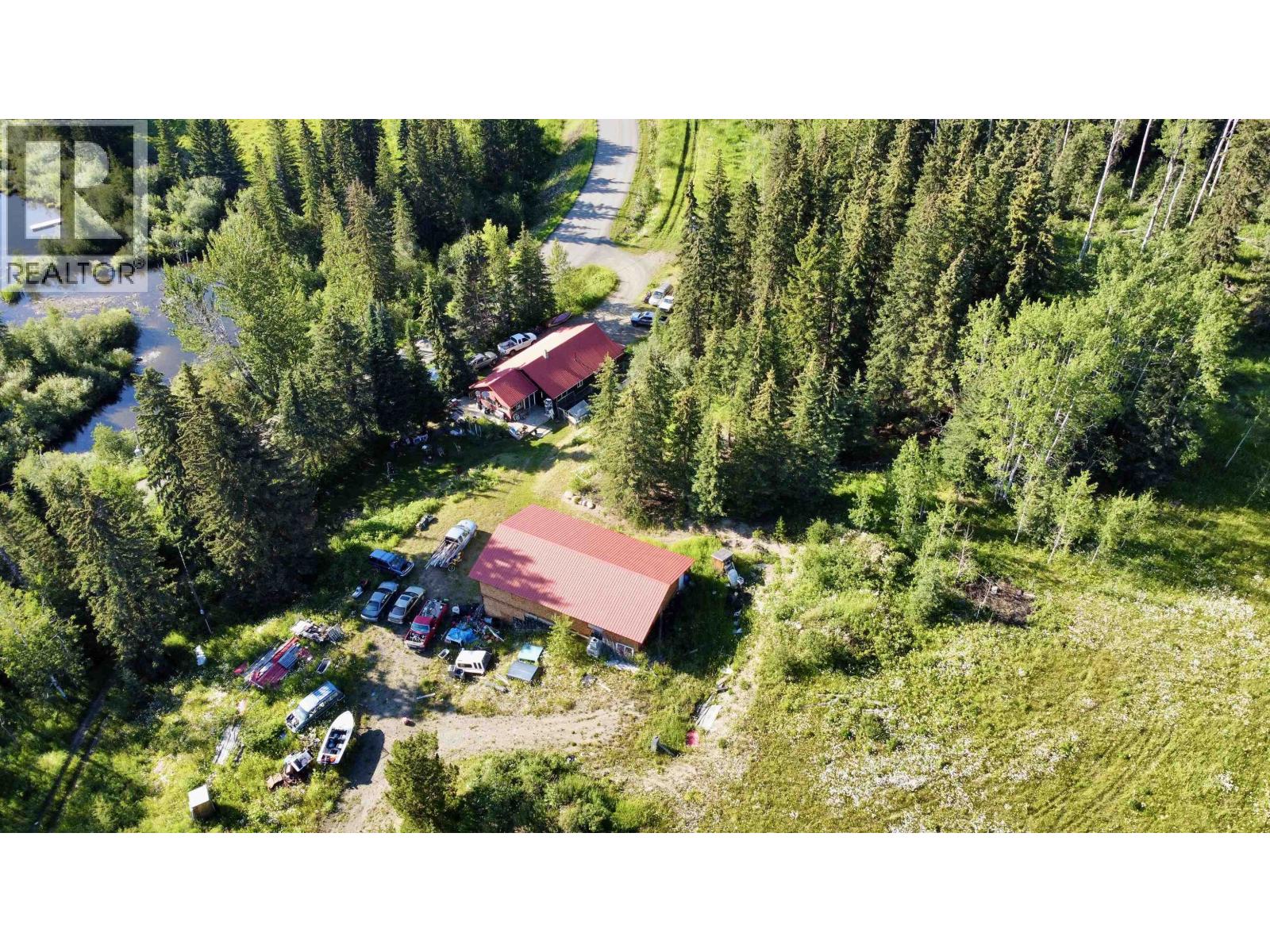 8245 BRIDGE LAKE NORTH ROAD - 8