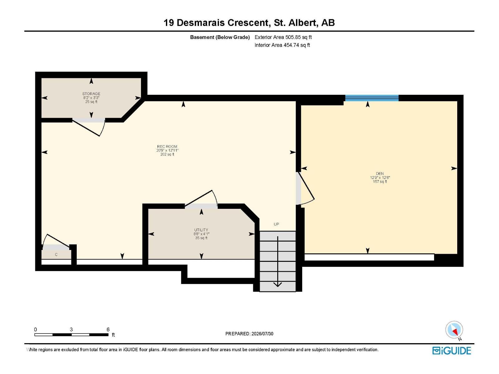 19 DESMARAIS CR - 55
