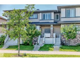 Row / Townhouse for sale at 689 Black Stone Bv, Leduc — MLS® E4501713