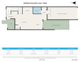 689 Black Stone Bv, Leduc, AB T9E1H1 Photo 39