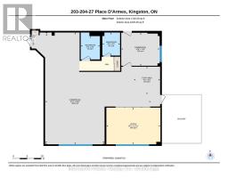 203 & 204 - 27 Place D'armes Place, Kingston, ON K7K6Z6 Photo 40