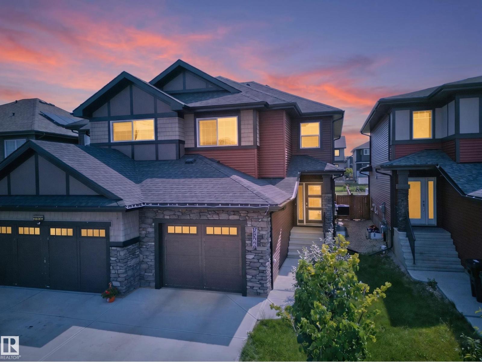 2366 WONNACOTT CR SW, Walker, Edmonton photo 1