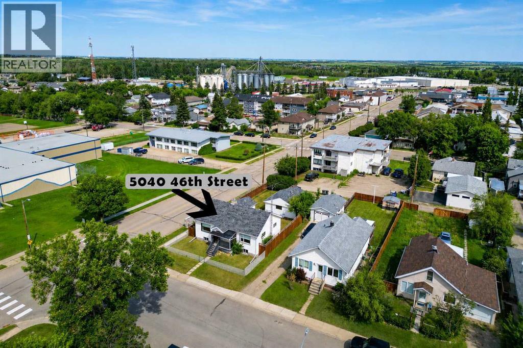 5040 46th Street, Innisfail
