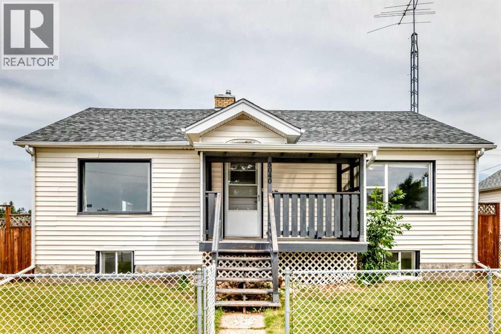 5040 46th Street, Innisfail