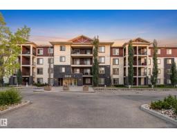 Apartment for sale at #322 5816 Mullen Pl NW, Edmonton — MLS® E4501721