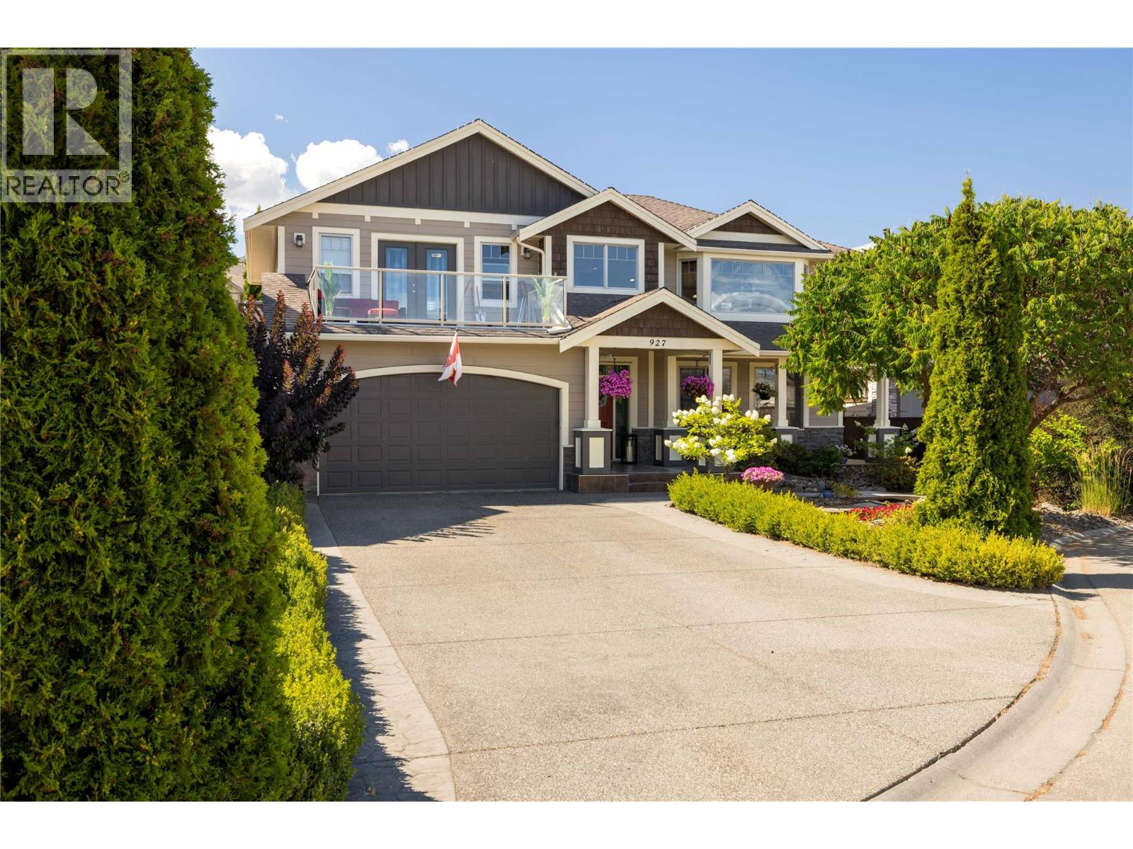 927 Mt. Grady Close - 1
