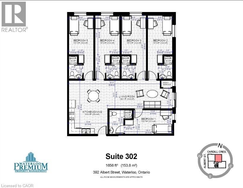 #302 392 ALBERT Street - 21