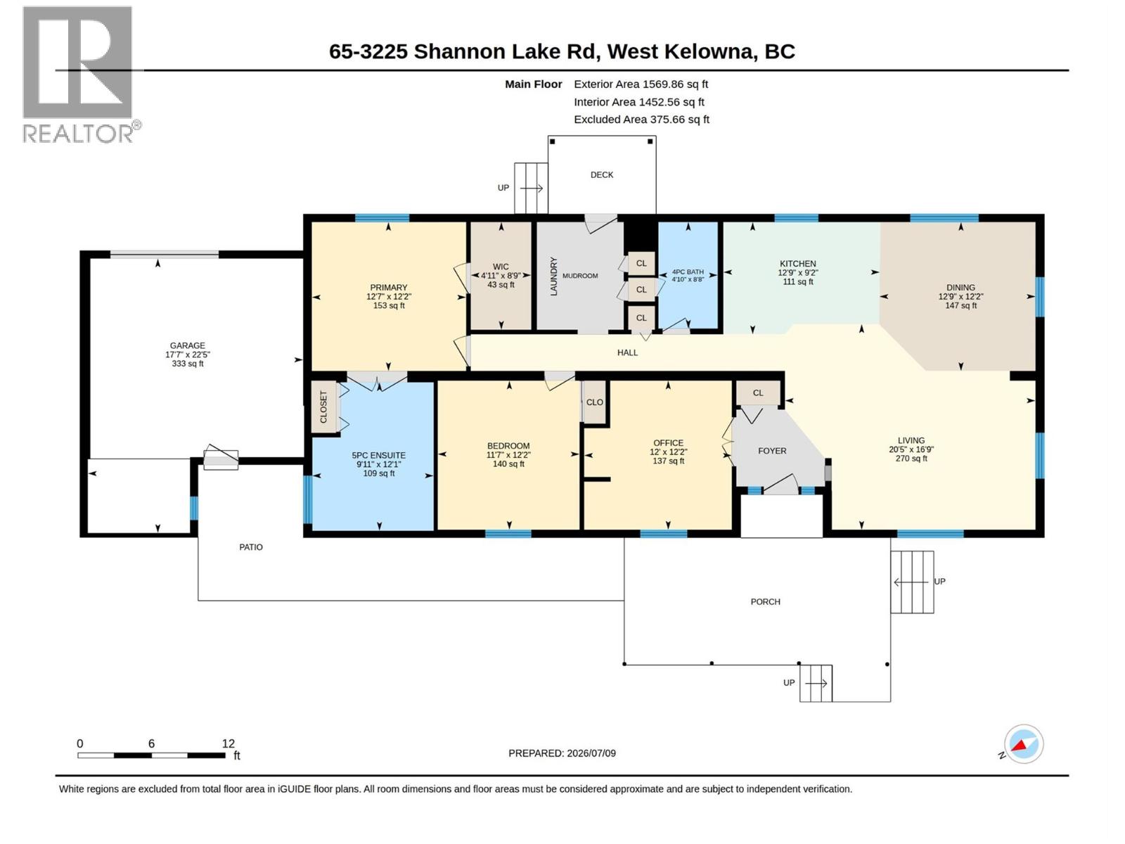 #65 3225 Shannon Lake Road - 54