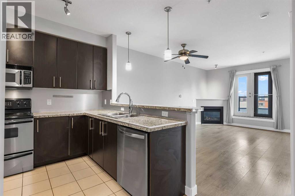 405, 880 Centre Avenue NE, Bridgeland/Riverside, Calgary photo 5
