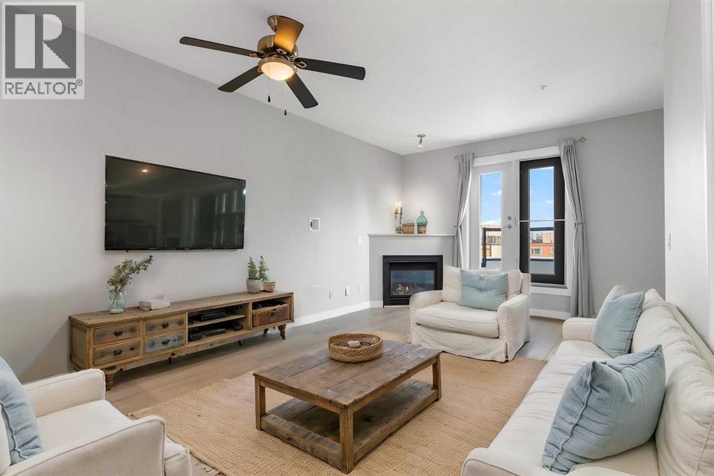 405, 880 Centre Avenue NE, Bridgeland/Riverside, Calgary photo 1