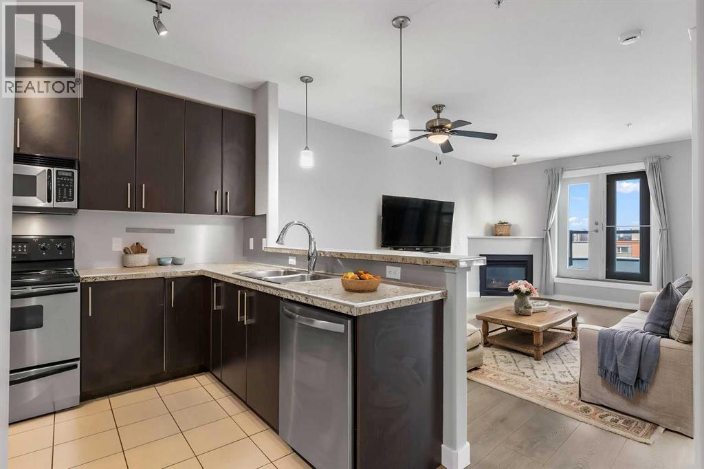 405, 880 Centre Avenue NE, Bridgeland/Riverside, Calgary photo 4