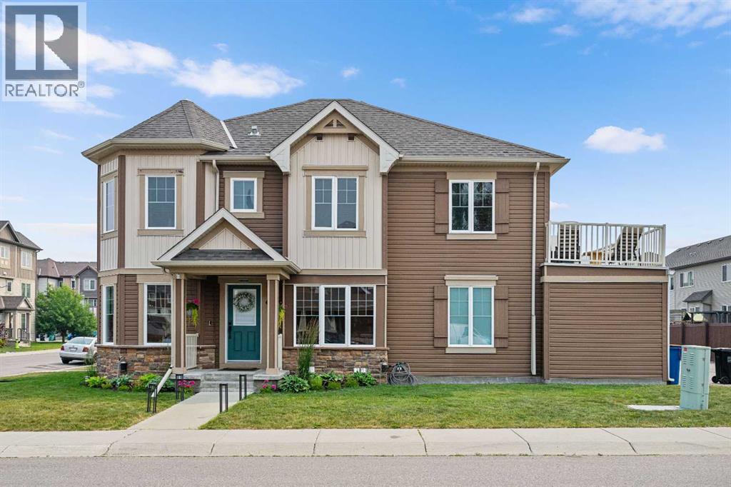 1575 Windstone Road SW, Windsong, Airdrie photo 1