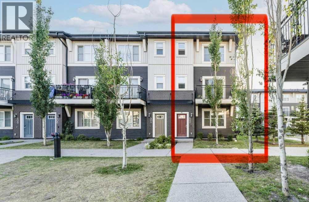 402, 72 Cornerstone Manor NE, Cornerstone, Calgary photo 1