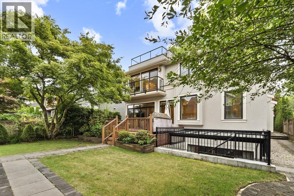 7 Bed, 7 Bath House for Sale in Vancouver – 4077 W 13TH AVENUE, Vancouver – MLS# R3151655 - Image 98