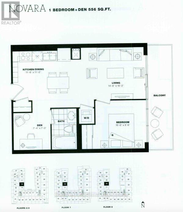 #710 3091 DUFFERIN STREET - 21
