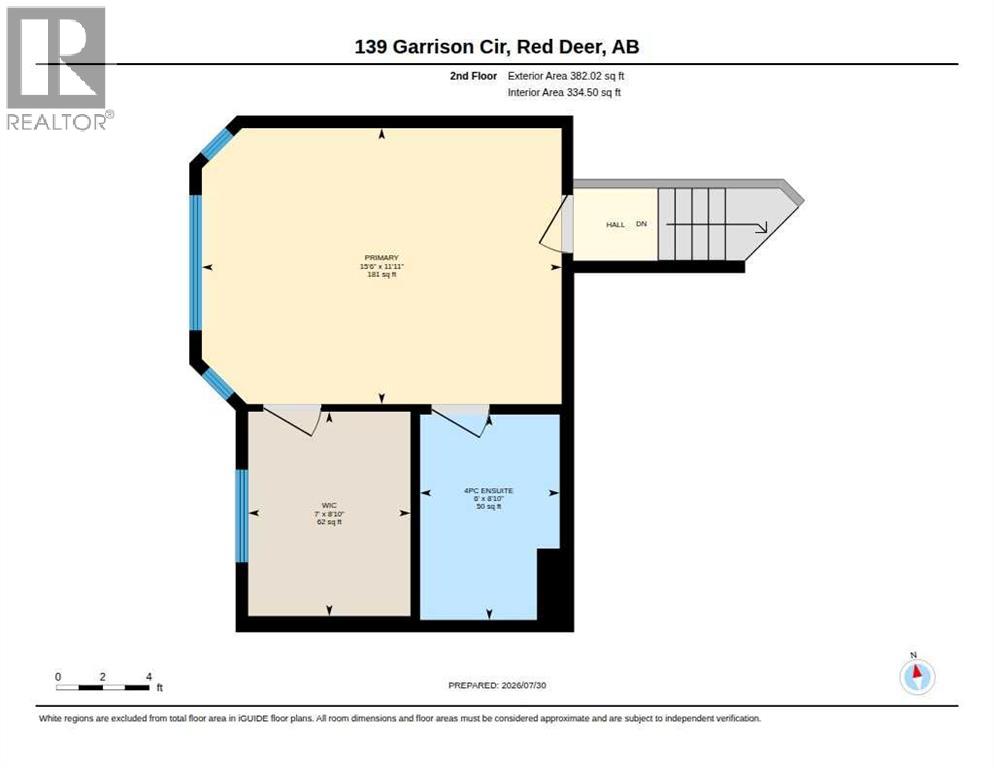 139 Garrison Circle, Red Deer