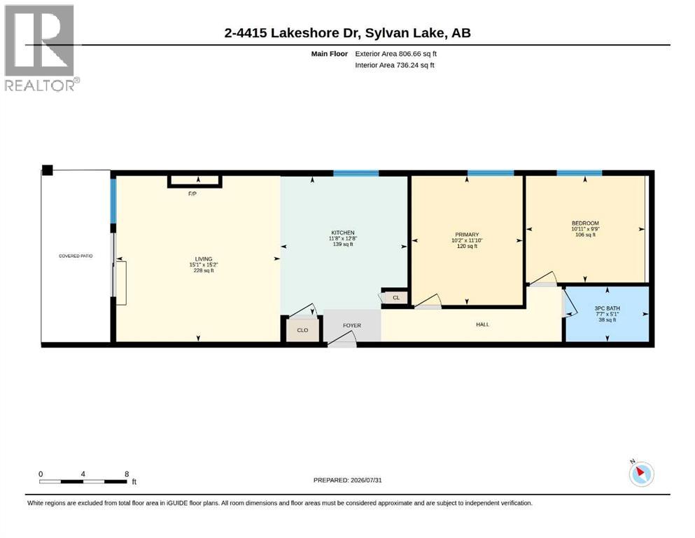 4415 Lakeshore Drive, Sylvan Lake