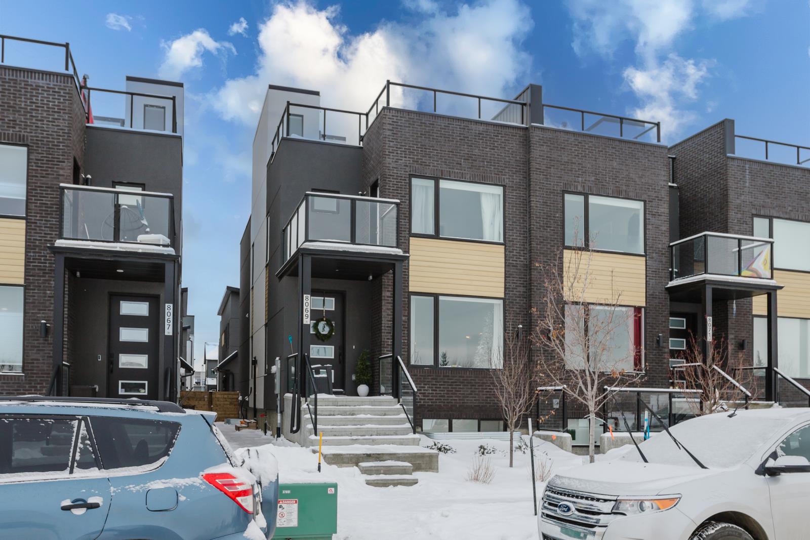 8069 8071 8073 Cedric Mah Rd, Edmonton, AB T5G 2Z4, Canada