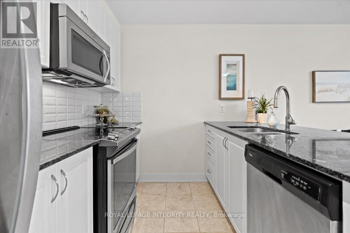 Stainless appliances