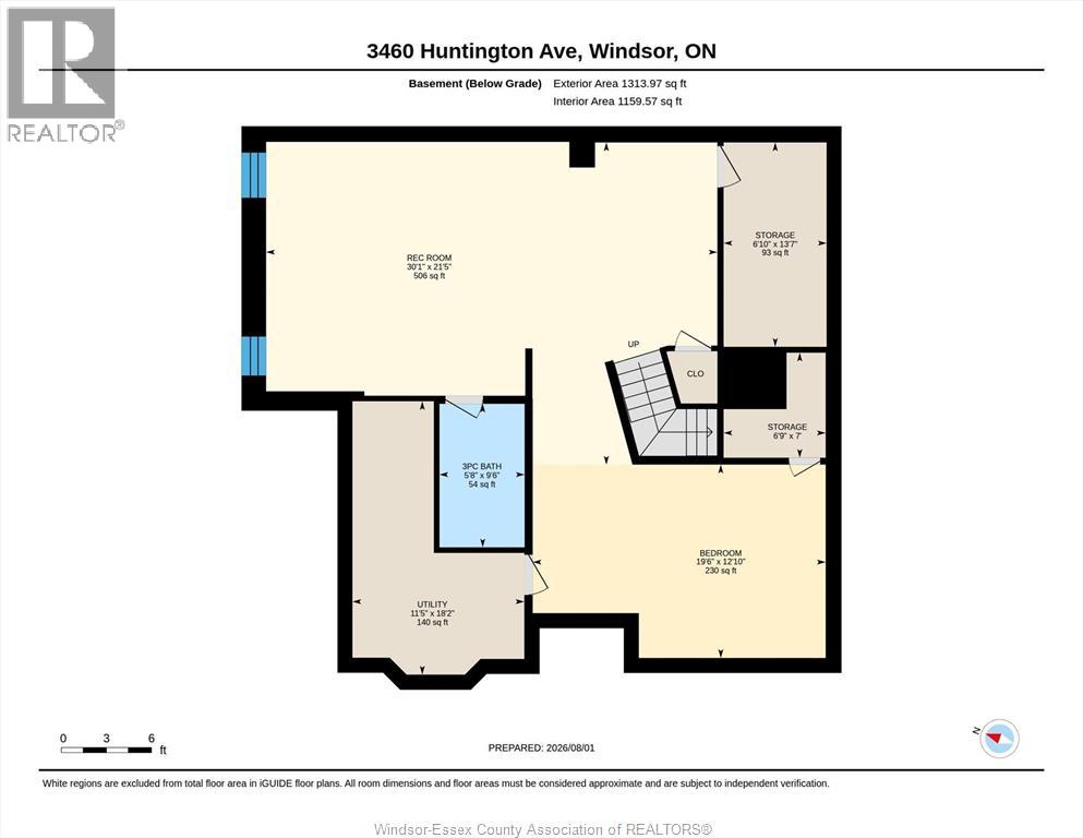 3460 HUNTINGTON AVENUE - 45