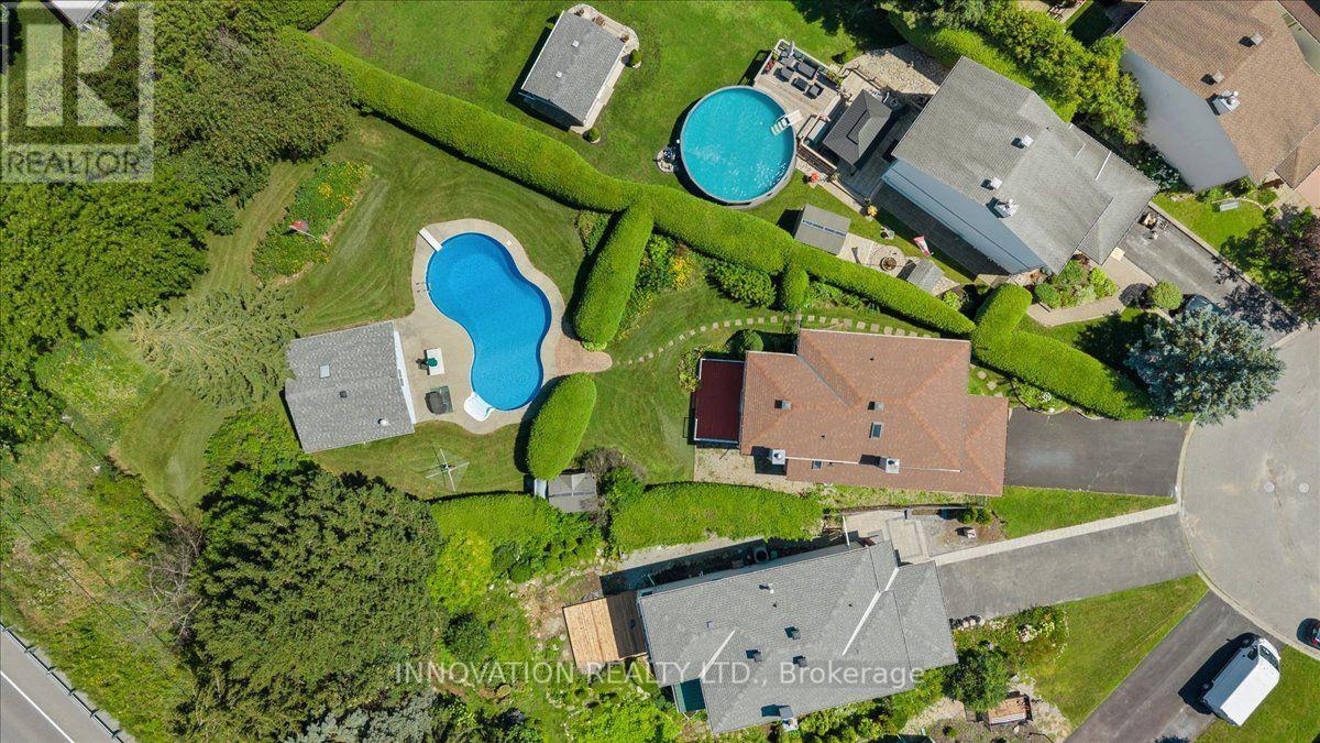 4 Bed, 3 Bath House for Sale in Ottawa – 23 PHEASANT RUN DRIVE, Ottawa – MLS# X13628458 - Image 47