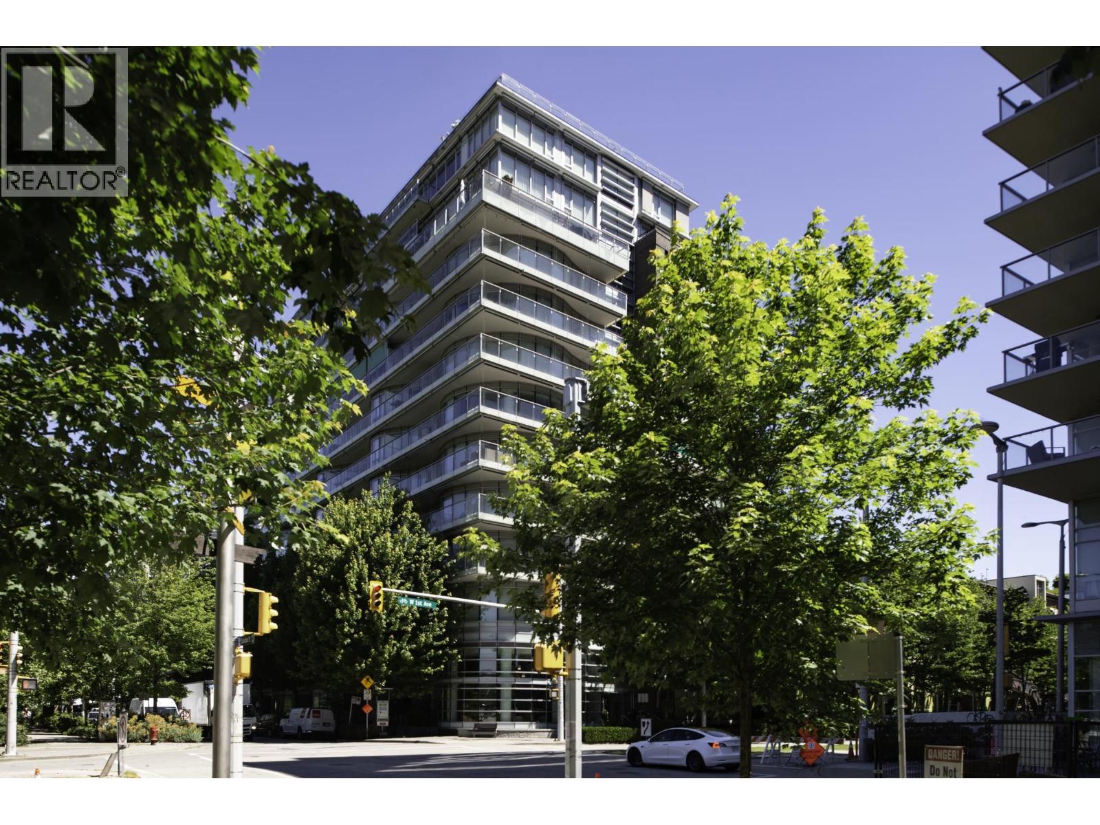 1102 181 W 1ST AVENUE, Vancouver