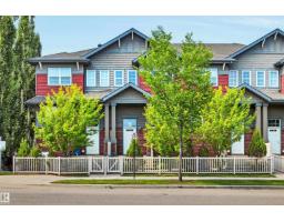 Row / Townhouse for sale at 571 Orchards Bv SW, Edmonton — MLS® E4501740