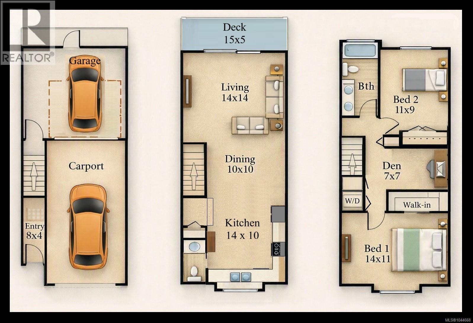  957 Snapdragon Court, Langford