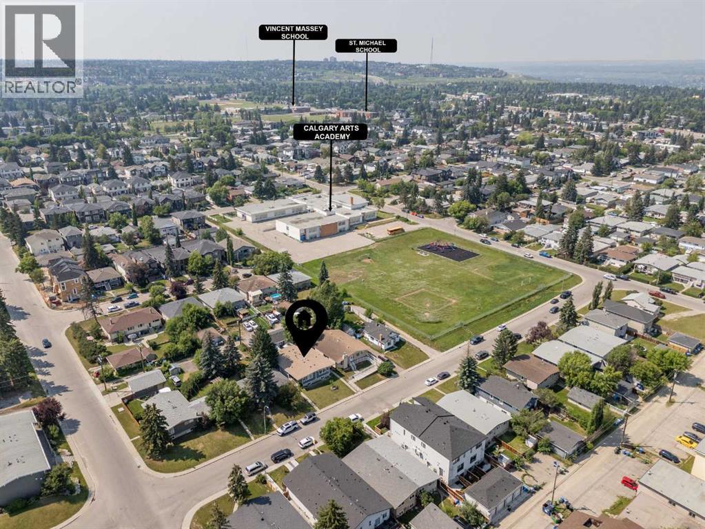 1435 38 Street SW, Rosscarrock, Calgary photo 3
