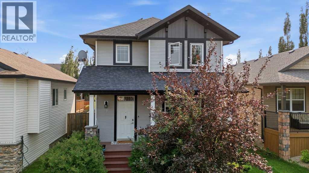 21 Regatta Way, Sylvan Lake