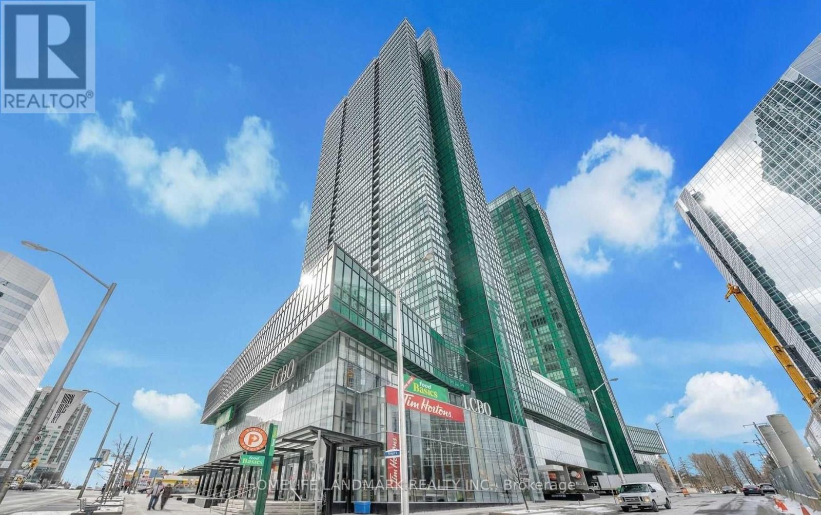 163 - 4750 YONGE STREET
