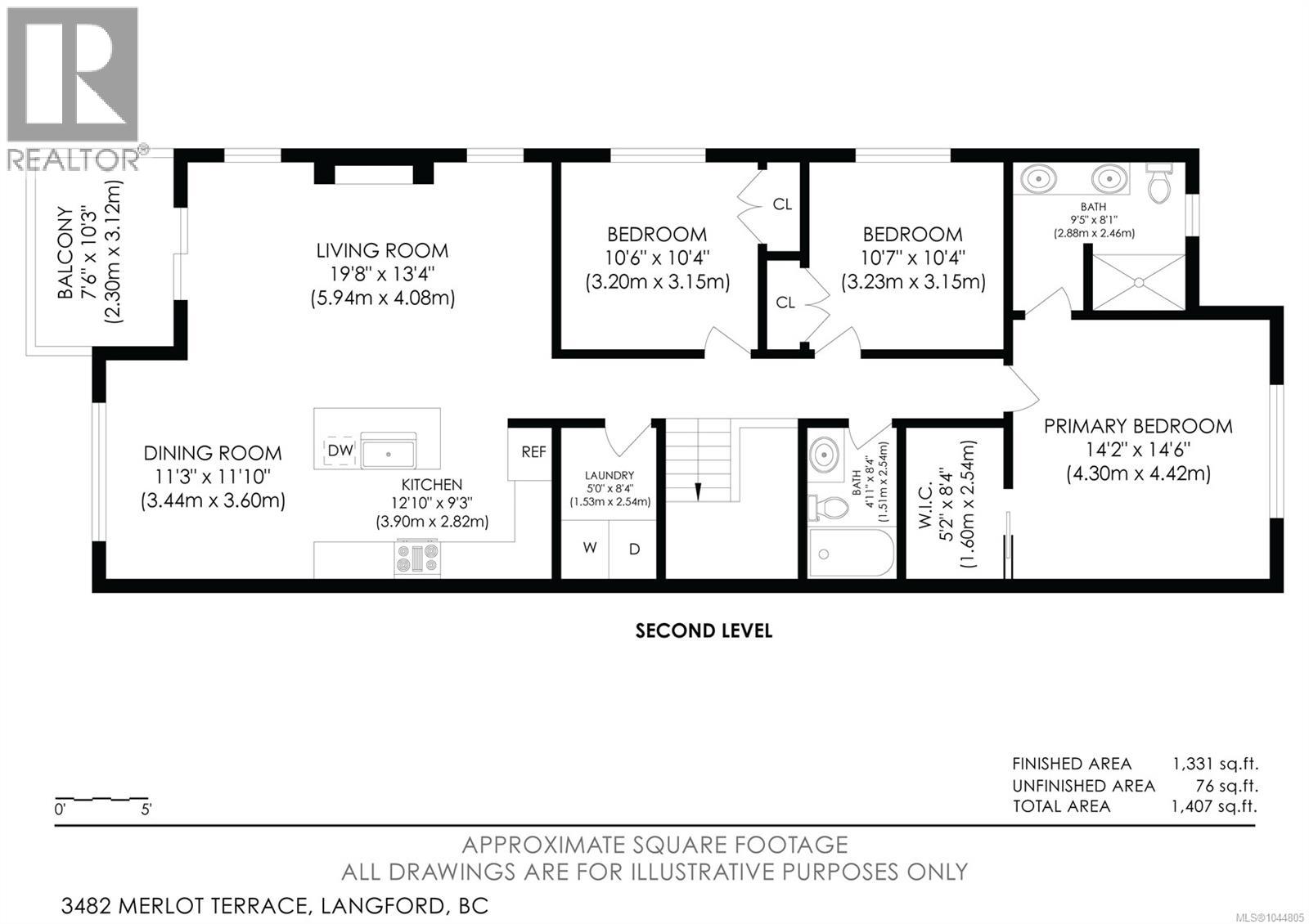  3482 Merlot Terrace, Langford