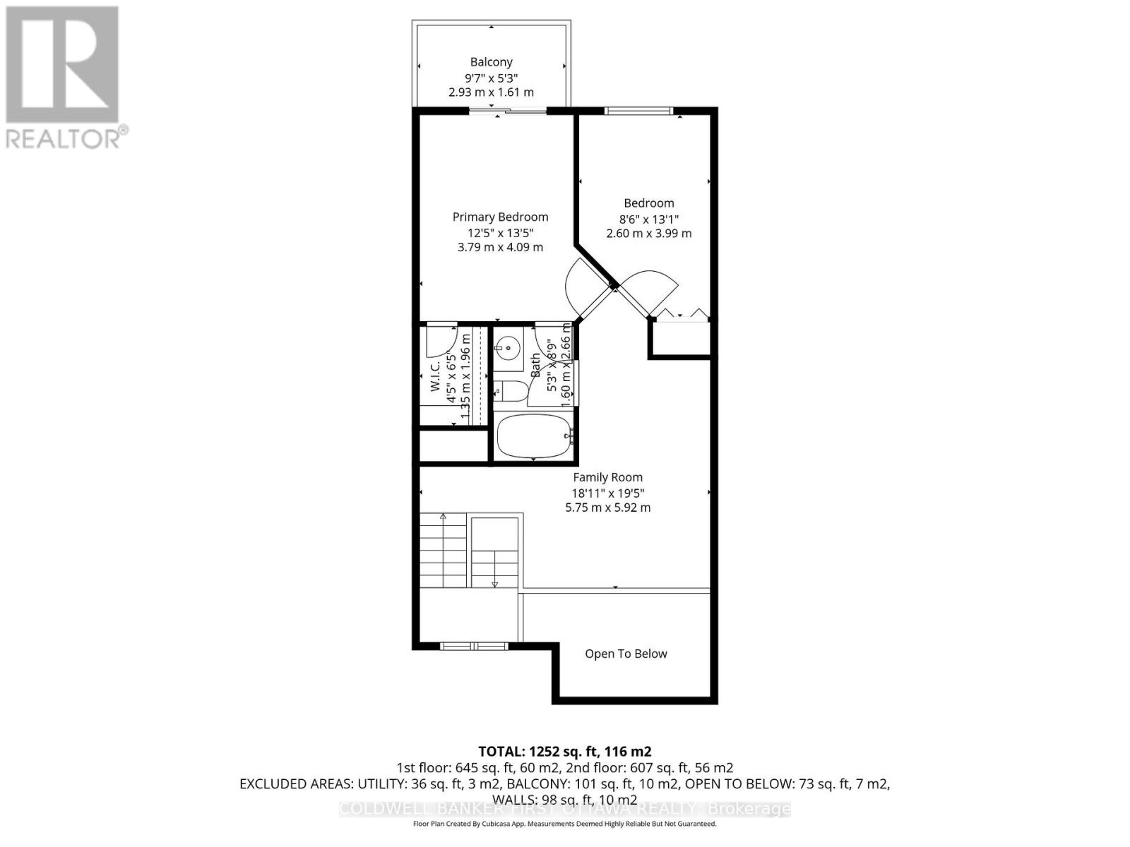 2 Bed, 2 Bath House for Sale in Ottawa – 366 WIFFEN PRIVATE, Ottawa – MLS# X13628686 - Image 39