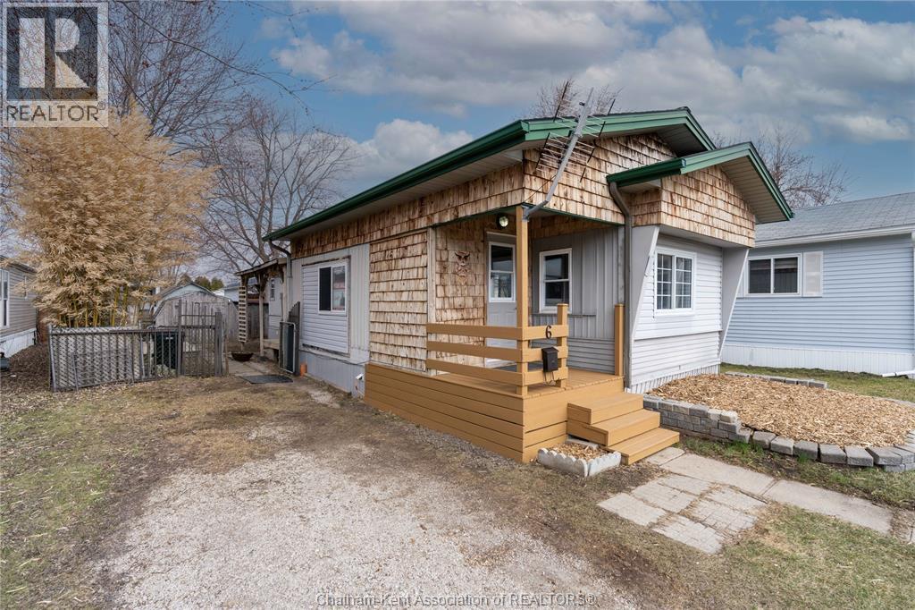 6 Maple DRIVE