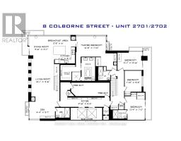Ph2701 - 8 Colborne Street, Toronto, ON M5E1A1 Photo 34