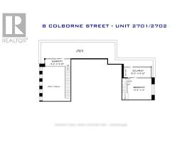 Ph2701 - 8 Colborne Street, Toronto, ON M5E1A1 Photo 35