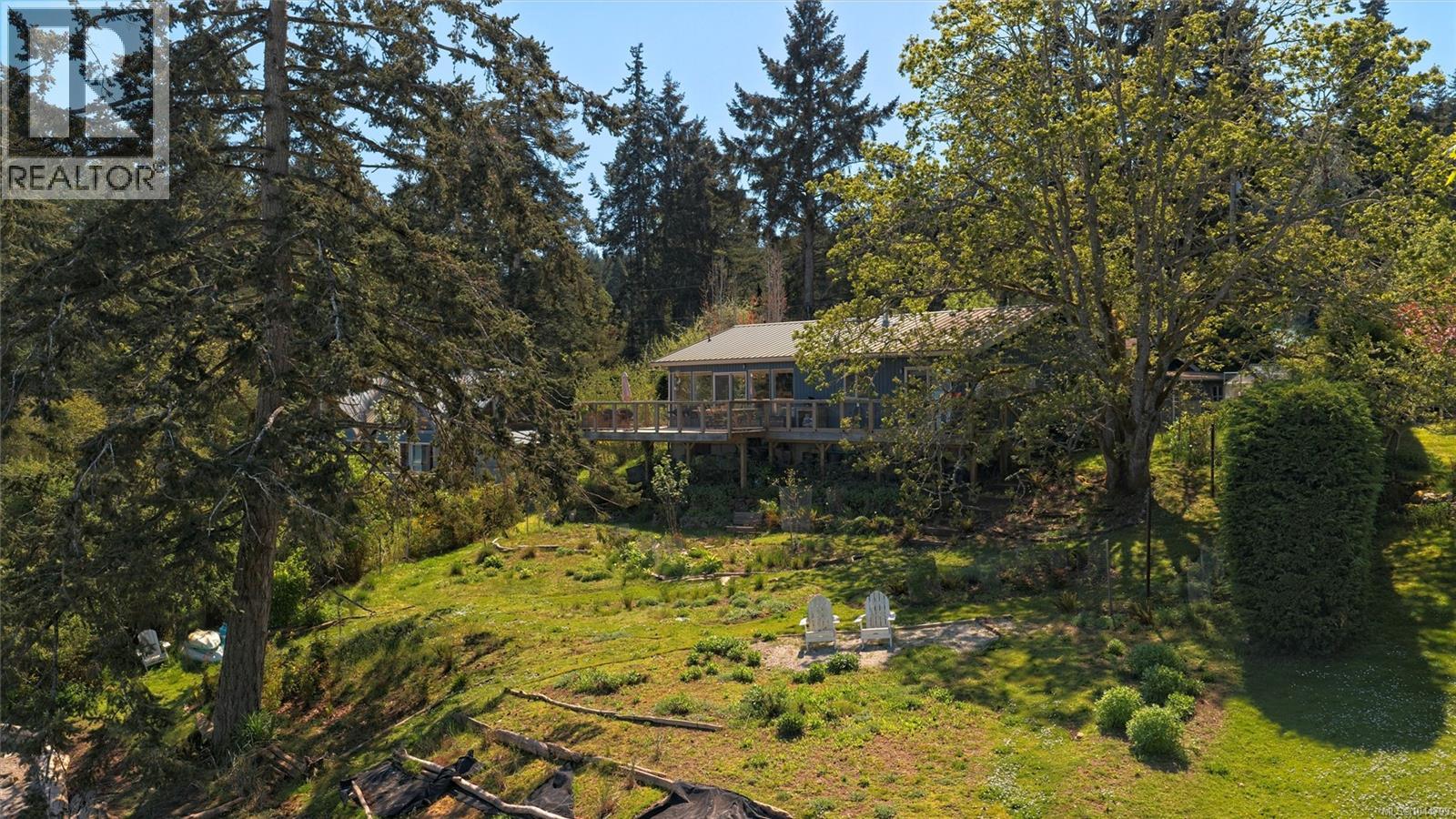  1607 North Beach Road, Salt Spring