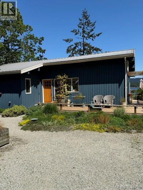  1607 North Beach Road, Salt Spring