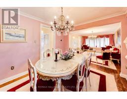 Dining room - 5 Byworth Boulevard, Toronto, ON M9R1W7 Photo 10