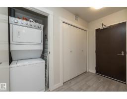 Bedroom 2 - #2402 10410 102 Av Nw, Edmonton, AB T5J0E9 Photo 6