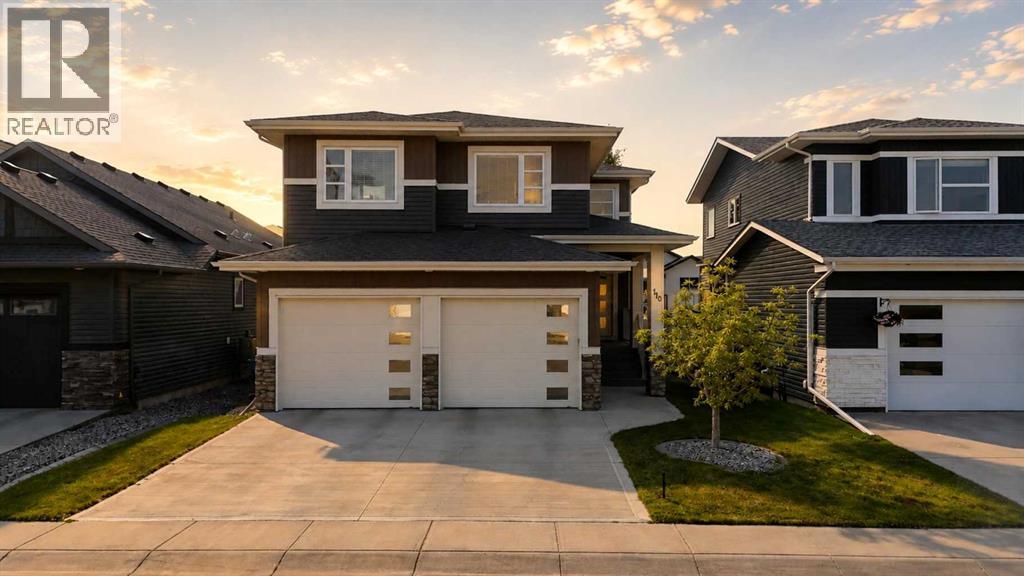 110 Longmire Close, Red Deer