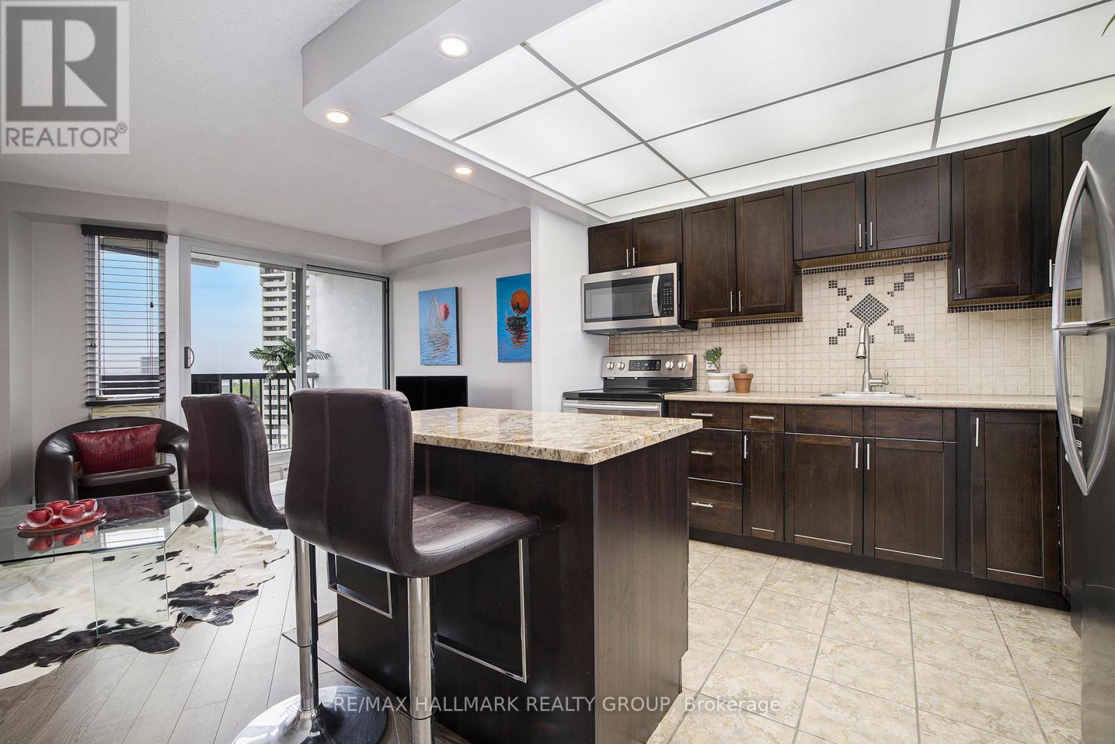 2 Bed, 1 Bath House for Sale in Ottawa – 1005 – 1380 PRINCE OF WALES DRIVE, Ottawa – MLS# X13628736 - Image 8