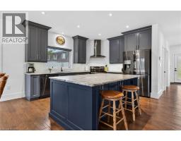 Eat in kitchen - 1300 River Road, Cayuga, ON N0A1E0 Photo 10